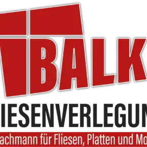 Logo von Balk Fliesenverlegung
