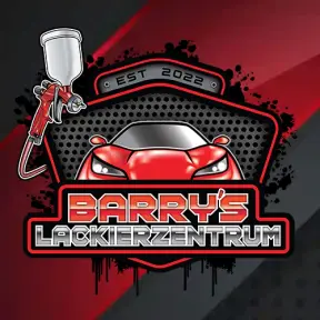 Logo von Barry´s Lackierzentrum - Meisterbetrieb
