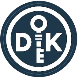 Logo von DK Schlüsseldienst