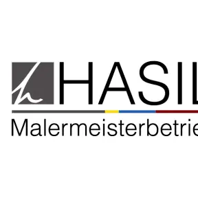 Logo von Hasil Malerbetrieb