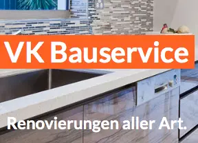 Logo von VK Bauservice Siegen